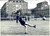 1960 ca s.l. TORINO CALCIO JUVENTUS Rune BORJESSON in allenamento - Foto 18x13