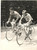 1959 CICLISMO GIRO D'ITALIA 22^ tappa - Charly GAUL e Imerio MASSIGNAN - Foto