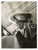 Fotografia d epoca originale 1958 SAN FRUTTUOSO GE Caprice CHANTAL al ristorante  Foto vintage RARA 1