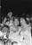 Fotografia d epoca originale Agosto 1955 MONTECARLO Sporting d EtÃ©  Martine CAROL Gina LOLLOBRIGIDA a tavola 1