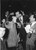 Fotografia d epoca originale 1958 RAPALLO Caccia alla Pentola d oro  Bacio con Silvana PAMPANINI  Foto RARA 1