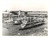 1951 CONGO BELGE ALBERTVILLE Vue du réseau ferroviaire et fluvial - Photo 24x18  Fotografia d'epoca, che reca al verso la didascalia originale.FOTOGRAFO: C. Lamote - CongopresseCONDIZIONI: GFORMATO: 24x18 cm     originale e autentica 1