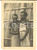 1940 ca CONGO BELGE Ritratto di due indigene adolescenti abbracciate *Foto 13x18  Fotografia d'epoca, dell'agenzia Paris-Soir.CONDIZIONI: FAIR (piccola mancanza all'angolo inferiore sinistro e piegatura all'angolo inferiore destro)FORMATO: 13x18 cm     originale e autentica 1