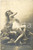 1910 ca VINTAGE EROTIC Naissance de Venus - Postcard risque FP  Fotografia seriale d'epoca, in formato cartolina.CONDIZIONI: G FORMATO: FP    originale e autentica 1