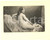 1906 (1920 ca) VINTAGE EROTIC Reclining woman long haired - Photo risque 17x13 Fotografia originale d'epoca, montata su cartoncino morbido.Timbro al verso.Stampata da originale del 1906.FORMATO: 16x21 cm (cartoncino); 14x9 cm (fotografia)CONDIZIONI: G     originale e autentica 1