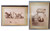 1880 ca EGYPTE - Adelphoi ZANGAKI - ScÃ¨ne Haute Egypte - Denderah *2 photos Coppia di fotografie originali d'epoca, stampate all'albumina e montate sui due lati di un cartoncino rigido (telato a un margine).Le fotografie recano didascalia, numero e firma al negativo. Didascalie originali: - "n&deg; 650... (non leggibile)" - "n&deg; 729 Pilon du Temple d'Athor &agrave; Denderah"FOTOGRAFO: George e Constantinos Zangakis (Adelphoi Zangaki)CONDIZIONI: F (piccole macchie marginali e difetti di stampa; piccolo foro centrale alla foto 729FORMATO: 35x27 cm (cartoncino); 22x28 cm (fotografie)    originale e autentica 1