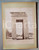 1880 ca EGYPTE - Adelphoi ZANGAKI - KARNAK Grand Temple - 2 photos Coppia di fotografie originali d'epoca, stampate all'albumina e montate sui due lati di un cartoncino rigido (telato a un margine).Le fotografie recano didascalia, numero e firma al negativo. Didascalie originali: - "n&deg; 645 Karnak Grand Temple avec obelisque de Touthmes"- " n&deg; 709 Karnak Porte du grand temple de Khons"FOTOGRAFO: George e Constantinos Zangakis (Adelphoi Zangaki)CONDIZIONI: F (ingiallimenti alla foto 709)FORMATO: 35x27 cm (cartoncino); 22x28 cm (fotografie)    originale e autentica 2