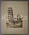 1910 ca PISA Piazza dei Miracoli - Torre Pendente - Foto Giorgio SOMMER 31x38 cm Fotografia d'epoca, montata su cartoncino morbido.FOTOGRAFO: Giorgio Sommer - Studio Monte di Dio 4, Napoli GOOD/buono lievi macchie marginali Formato: 31x38 cm originale e autentica 1