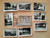 1955 ca ISRAEL - TIBERIAS - Views - 8 snap- photos 9x6 cm  Lotto di 8 fotografie d'epoca, con custodia originale. GOOD/buono fotografie in buone condizioni, ma custodia danneggiata da strappi Formato: 9x6 cm (singola fotografia) originale e autentica 1