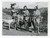 Fotografia d epoca originale 1960 ca SOUTH AFRICA Young XHOSAS during initiation period as Abakweta Photo 1