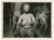Fotografia d epoca originale 1960 ca CAPE TOWN S.A. Museum Life cast from cape Bushman from CARNARVON  Photo 1