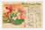 Cartolina originale da collezione 1900 LAEKEN BELGIQUE Chocolat DERBAIX FrÃ¨res  Carte postale ILLUSTREE vintage 1
