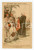 1911 BRUXELLES Sirop BROMURE LAROZE Illustration by A. THEV - Carte postale FP  Cartolina postale d'epoca, viaggiata.CONDIZIONI: FAIRFORMATO: FP    originale e autentica 1