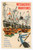 1920 ca MESSAGERIES MARITIMES Japon - Illustration by Albert BRENET Postcard FP  Cartolina postale d'epoca, non viaggiata.CONDIZIONI: FAIRFORMATO: FP    originale e autentica 1