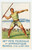 Cartolina originale da collezione 1925 GENEVE 58me Fete Fédérale de Gymnastique Carte Postale Officielle FP NV 1