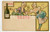 1900 ca REIMS Champagne Théophile ROEDERER *Carte postale illustrée NOVER  Pregevole cartolina postale pubblicitaria d'epoca, illustrata a colori, non viaggiata.CONDIZIONI: GFORMATO: FP    originale e autentica 1
