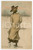 1900ca FRANCE COSTUMES Femme avec manteau - Ill. Henri BOUTET Carte postale (1)  Cartolina postale d'epoca, non viaggiata.CONDIZIONI: FAIRFORMATO: FP    originale e autentica 1