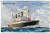 1910 ca RED STAR LINE Triple-screw BELGENLAND - Illustrated postcard FP NV  Cartolina postale d'epoca, non viaggiata.CONDIZIONI: FAIRFORMATO: FP    originale e autentica 1