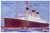 1915 ca WHITE STAR LINE R.M.S. Majestic - The largest steamer - Postcard  Cartolina postale d'epoca, non viaggiata.CONDIZIONI: GFORMATO: FP    originale e autentica 1