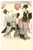 1900 ca JAPAN CUSTOMS Geishas at home - Illustrated RARE postcard  Cartolina postale d'epoca, non viaggiata.CONDIZIONI: GFORMATO: FP    originale e autentica 1