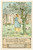 1915ca RANDOLPH CALDECOTT'S PICTURES Sing a song for sixpence (3) - Postcard FP  Cartolina postale d'epoca, non viaggiata.CONDIZIONI: GOODFORMATO: FP    originale e autentica 1