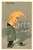 1910 ca MOON - LUNE - Dernier quartier - Embossed French postcard  Cartolina postale d'epoca, a rilievo, non viaggiata.CONDIZIONI: GFORMATO: FP    originale e autentica 1