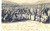 1903 TSINGTAO (CHINA) Missionaries in the East Camp - Original ANIMATED Postcard  Cartolina postale d'epoca, viaggiata.CONDIZIONI: POOR (piegature angolari al lato inferiore; francobollo asportato)FORMATO: FP    originale e autentica 1