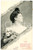 1904 FEMININE BEAUTY Le Nez (Gaboriaud) - Woman at mirror - French postcard  Cartolina postale d'epoca, viaggiata.CONDIZIONI: G (minime smussature angolari)FORMATO: FP    originale e autentica 1