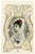 1900 ca ESPAÑA Maria La Bella - Artista cupletista - Old postcard  Cartolina postale d'epoca, non viaggiata.CONDIZIONI: GFORMATO: FP    originale e autentica 1