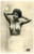 1910 ca AFRIQUE Jeune Négresse - Postcard ETHNIC NUDE topless  Cartolina postale d'epoca, non viaggiata.CONDIZIONI: GFORMATO: FP    originale e autentica 1