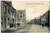 1924 ZONNEBEKE (BELGIUM) Yperstraat - Vintage postcard ANIMATED Cartolina postale d'epoca, non viaggiata.FORMATO: FPCONDIZIONI: G    originale e autentica 1