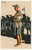 1914 WW1 - FELDUNIFORM Illustrated by Emil HUBER - Postcard FP NV (5)  Cartolina postale d'epoca, non viaggiata.CONDIZIONI: GFORMATO: FP    originale e autentica 1