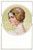 1917 Artist M. MUNK -  Lady - Jewels - Postcard M. M. VIENNE 915  Cartolina postale d'epoca, scritta ma non viaggiata. GOOD/buono  Formato: 9x14 cm originale e autentica 1