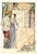 1910 ca COSTUMES TURKEY Scene -Illustrated old postcard  Cartolina postale d'epoca, scritta ma non viaggiata, su cartoncino.CONDIZIONI: GFORMATO: FP    originale e autentica 1