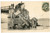 Cartolina originale da collezione 1906 MÃ‰ZIÃˆRES Destruction du pont du Chemin de fer en 1871  Carte postale FP VG 1