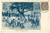 1910 ca CHINA - CRAFTS - Chinese barbers at work -  RARE old postcard  Cartolina postale d'epoca, affrancata al recto. FAIR/discreto fioriture Formato: 14x9 cm originale e autentica 1