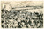 1906 TRIPOLI D'AFRIQUE Grand marché des chàmeaux - Carte postale FP VG  Cartolina postale d'epoca, viaggiata.CONDIZIONI: POOR (abrasione al verso, piegature agli angoli)FORMATO: FP    originale e autentica 1