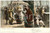 1900 DEUTSCHLAND - BIER Paulaner Salvator ILLUSTRATED Postcard FP VG  Cartolina postale d'epoca, viaggiata. FAIR/discreto Lievi smussature agli angoli Formato: FP originale e autentica 1