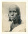 1910 ca Anglo-Egyptian SUDAN - Native senior - Portrait (2) Photo R. TÜRSTIG Fotografia seriale d'epoca.FOTOGRAFO: R. T&uuml;rstig - Omdurman POOR/danneggiato Piegatura evidente all'angolo superiore destro e lievi abrasioni angolari Formato: 10x12 cm originale e autentica 1