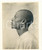 1910 ca Anglo-Egyptian SUDAN - Native man - Portrait (4) Photo R. TÜRSTIG Fotografia seriale d'epoca.FOTOGRAFO: R. T&uuml;rstig - Omdurman FAIR/discreto Lievi abrasioni e smussature angolari Formato: 10x12 cm originale e autentica 1
