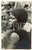 1930 ca CONGO BELGE - Coiffure de femme - Photo Léopold GABRIEL n° 394 Fotografia originale d'epoca, con timbro del fotografo al verso.FOTOGRAFO: L&eacute;opold Gabriel - Elisabethville  GOOD/buono  Formato: 9x14 cm originale e autentica 1