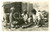 1930 ca CONGO BELGE - Scène au village - Photo Léopold GABRIEL n° 731 Fotografia originale d'epoca, in formato cartolina postale.Viaggiata.FOTOGRAFO: L&eacute;opold Gabriel - Panda - Katanga  POOR/danneggiato piegature angolari Formato: 9x14 cm originale e autentica 1