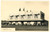 1934 CONGO BELGE - ELISABETHVILLE Gare C.F.K. *Photo Léopold GABRIEL Fotografia originale d'epoca, in formato cartolina postale.Viaggiata, ma francobollo asportato.FOTOGRAFO: L&eacute;opold Gabriel - Panda - Katanga  GOOD/buono  Formato: 14x9 cm originale e autentica 1