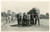 Fotografia d epoca originale 1929 CONGO BELGE  KATANGA  Gardien avec Ã©lÃ©phants Photo LÃ©opold GABRIEL 337 1