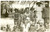 1930 ca CONGO BELGE - Chef indigène avec sa famille *DAMAGED Photo 14x9 cm Fotografia originale d'epoca, in formato cartolina postale. VERY POOR/gravemente danneggiato piegature verticali Formato: 14x9 cm originale e autentica 1