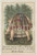 1920 ca FRANCE Femme cueille la fraise - Carte à systeme - Coeur  Cartolina postale d'epoca, non viaggiata, con apertura a finestrella sotto la quale si cela un cuore.Priva di stampa al verso. GOOD/buono  Formato: 9x14 cm originale e autentica 1