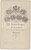 1870 ca FRANCE François GUIZOT politician - Photo Charles REUTLINGER CDV  Fotografia originale d'epoca.FOTOGRAFO: Charles Reutlinger - Paris GOOD/buono  Formato: 6x10 cm originale e autentica 2
