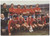 1978 FIFA WORLD CUP Soccer team ESPAÑA Postcard FG NV Cartolina d'epoca, non viaggiata. FAIR/discreto Lievi smussature agli angoli Formato: FG originale e autentica 1