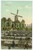 1912 LEIDEN - NETHERLANDS Lammerenmarkt - Postcard FP VG  Cartolina d'epoca, viaggiata. FAIR/discreto Lievi smussature agli angoli Formato: FP originale e autentica 1