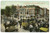 1909 DEN HAAG - 'S-GRAVENHAGE Boekhorststraat m/Brug - Postcard FP VG  Cartolina postale d'epoca, viaggiata.CONDIZIONI: POOR (smussature agli angoli, strappo al margine inferiore, sbrecciature ai margini)FORMATO: FP    originale e autentica 1